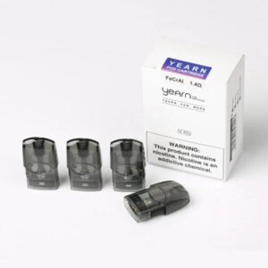 Uwell Yearn Replacement Pod Cartridges