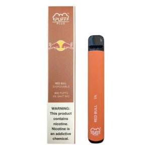 Puff Plus Energy Drink (800 Puffs) - Image 2