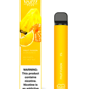 Puff Plus Fruit Fusion (800 Puffs)