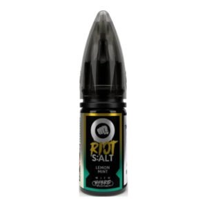 Riot Squad Salts – Lemon Mint