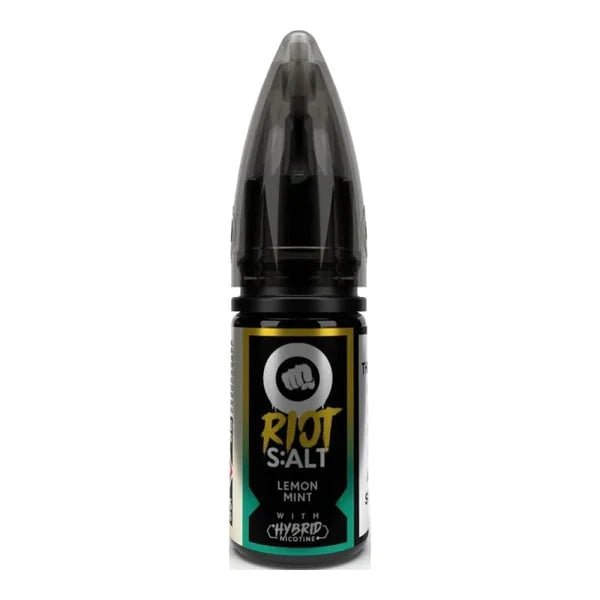 Riot Squad Salts – Lemon Mint