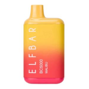 ELF BAR BC5000 – Malibu (5000 Puffs)