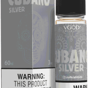 VGOD E Liquid – Cubano Silver