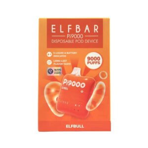 ELF BAR Pi9000 – ElfBull (9000 Puffs)