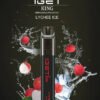 IGET King Vape – Lychee Ice (2600 Puffs)