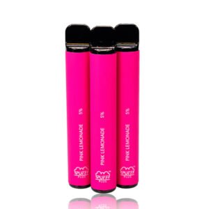 Puff Plus Pink Lemonade (800 Puffs) - Image 2