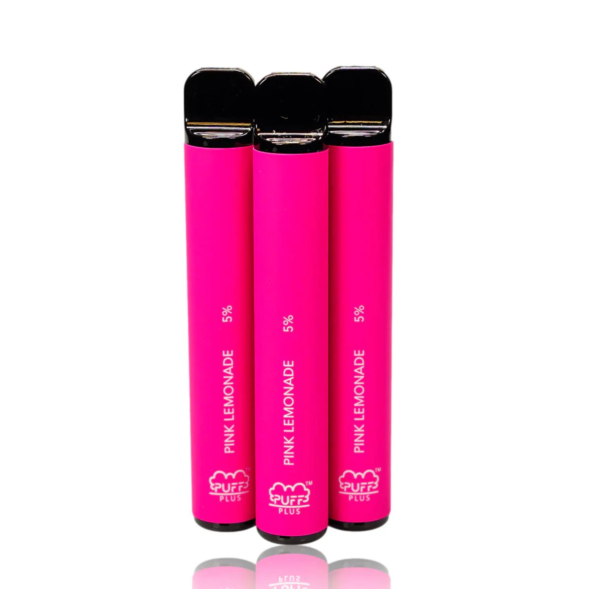 Puff Plus Pink Lemonade (800 Puffs) - Image 2