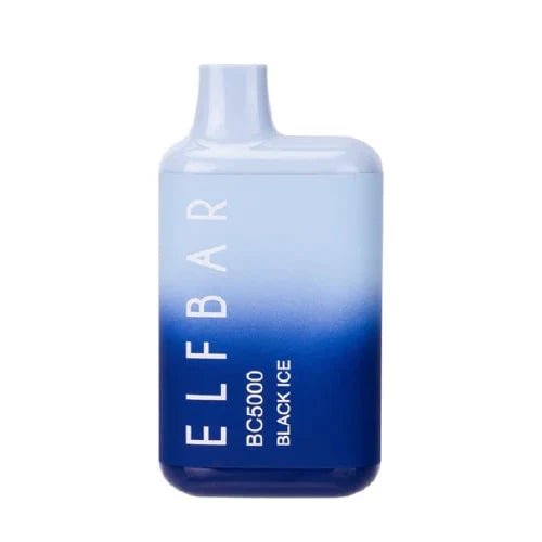 ELF BAR BC5000 – Black Ice (5000 Puffs)