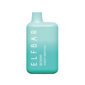 ELF BAR BC5000 – Sweet Menthol (5000 Puffs)