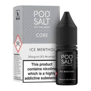 POD SALT – Ice Menthol
