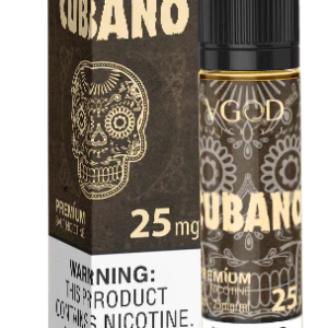 VGOD Nicotine Salt – Cubano