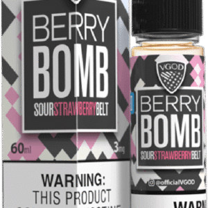 VGOD E Liquid – Iced Berry Bomb