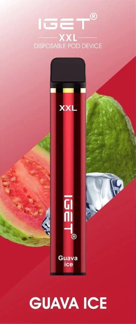 IGET XXL Vape – Lush Ice (1800 Puffs)