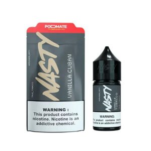 Nasty ModMate E Juice – Vanilla Cuban