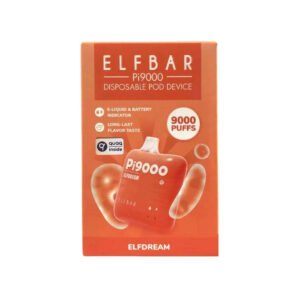 ELF BAR Pi9000 – ELF Dream (9000 Puffs)