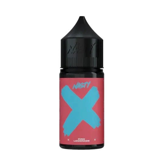 Nasty X Salts – Pink Lemonade