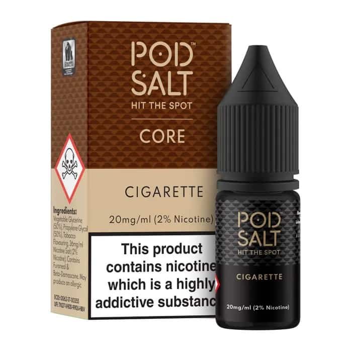POD SALT – Cigarette