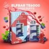 ELF BAR TE6000 – Cranberry Grape (6000 Puffs)