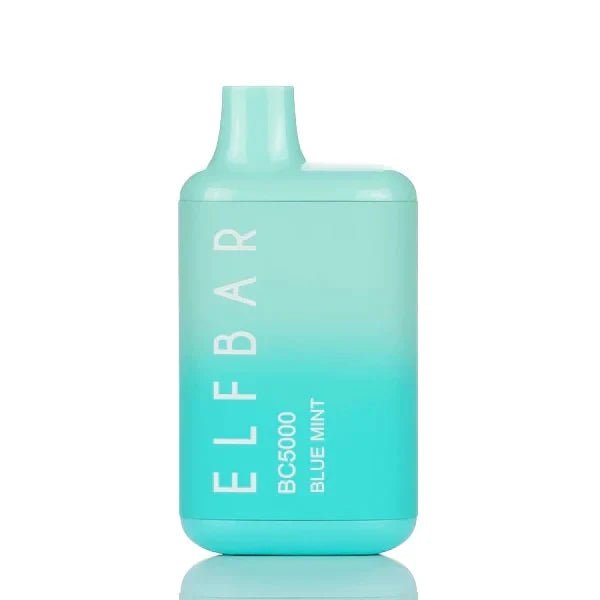 ELF BAR BC5000 – Blue Mint (5000 Puffs)