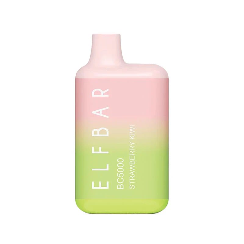 ELF BAR BC5000 – Strawberry Kiwi (5000 Puffs)