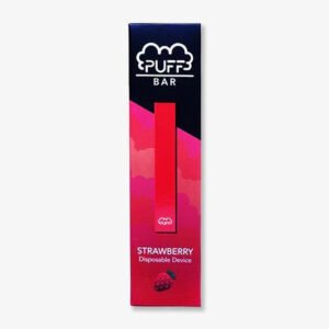 Puff Bar Disposable Vape Strawberry