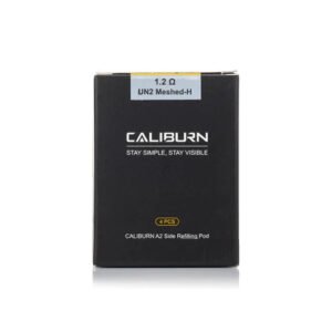 Uwell Caliburn A2S Replacement Pods