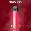 VapeSoul Smile II Strawberry Banana Ice (1500 Puffs)