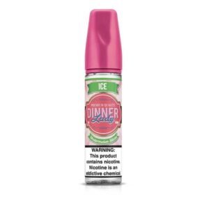 Dinner Lady E Liquid – Watermelon Slices