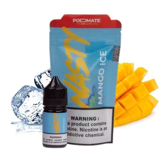 Nasty PodMate Nic Salt – Mango Ice