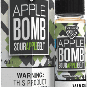 VGOD E Liquid – Iced Apple Bomb