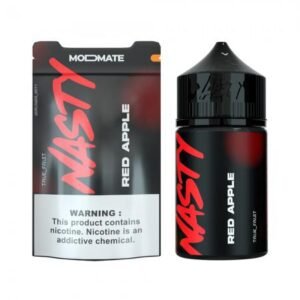 Nasty ModMate E Juice – Red Apple
