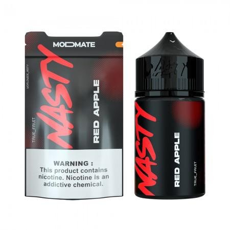 Nasty ModMate E Juice – Red Apple