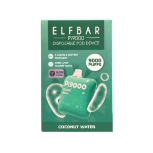 ELF BAR Pi9000 – Coconut Water (9000 Puffs)