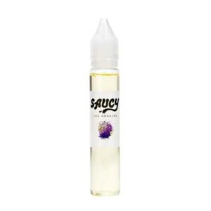Saucy Grape Escape Nicotine Liquid