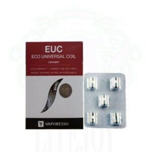 Vaporesso EUC Universal Coil (5-Pack)