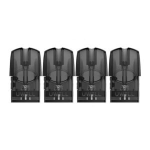 Alternative view of Uwell Yearn Replacement Pod Cartridges