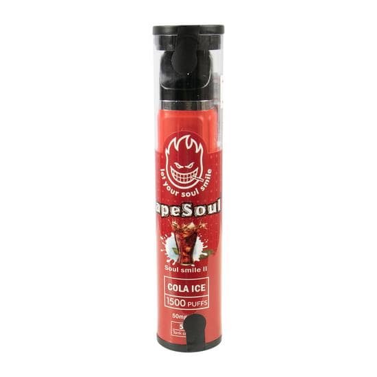 VapeSoul Smile II Cola Ice (1500 Puffs)