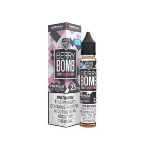 VGOD Nicotine Salt – Iced Berry Bomb