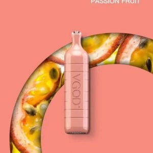 VGOD King Kong Passion Fruit Disposable (2000 Puffs)