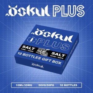 OSKUL Plus Nicotine Salt – Gift Box