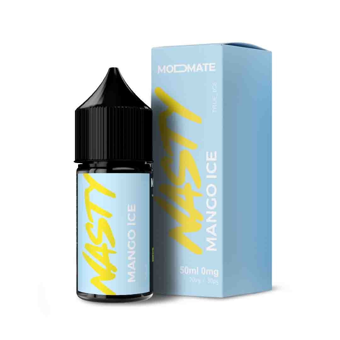 Nasty ModMate E Juice – Mango Ice