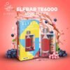 ELF BAR TE6000 – Sakura Grape (6000 Puffs)