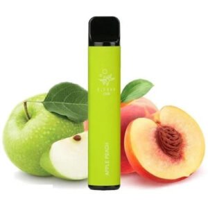 ELF BAR – Apple Peach (1500 Puffs)