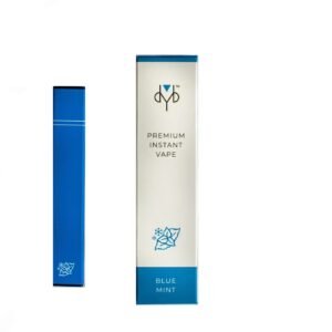 DYB Vape Blue Mint Disposable