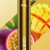 IGET XXL Vape – Passion Fruit Mango (1800 Puffs)