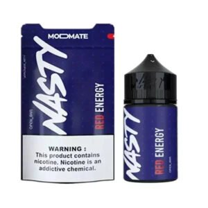 Nasty ModMate E Juice – Red Energy