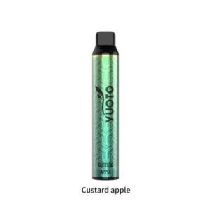 Yuoto Luscious Custard Apple (3000 Puffs)