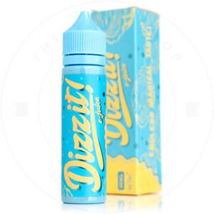 Dizz It – Lemon Tart E-Juice