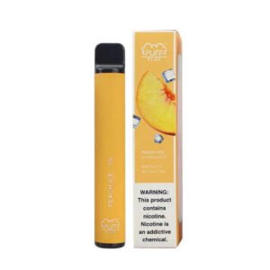 Puff Plus Peach Ice (800 Puffs)