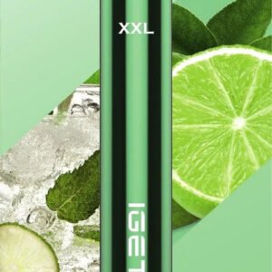 IGET XXL Vape – Mojito Lime (1800 Puffs)